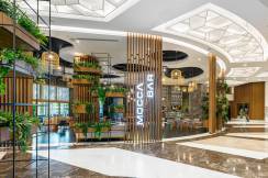 KIRMAN PREMIUM SIDEMARIN BEACH-SPA Bars